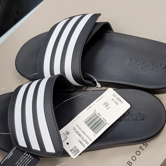 Adidas Adilette Comport Adj - Picture 2 of 7